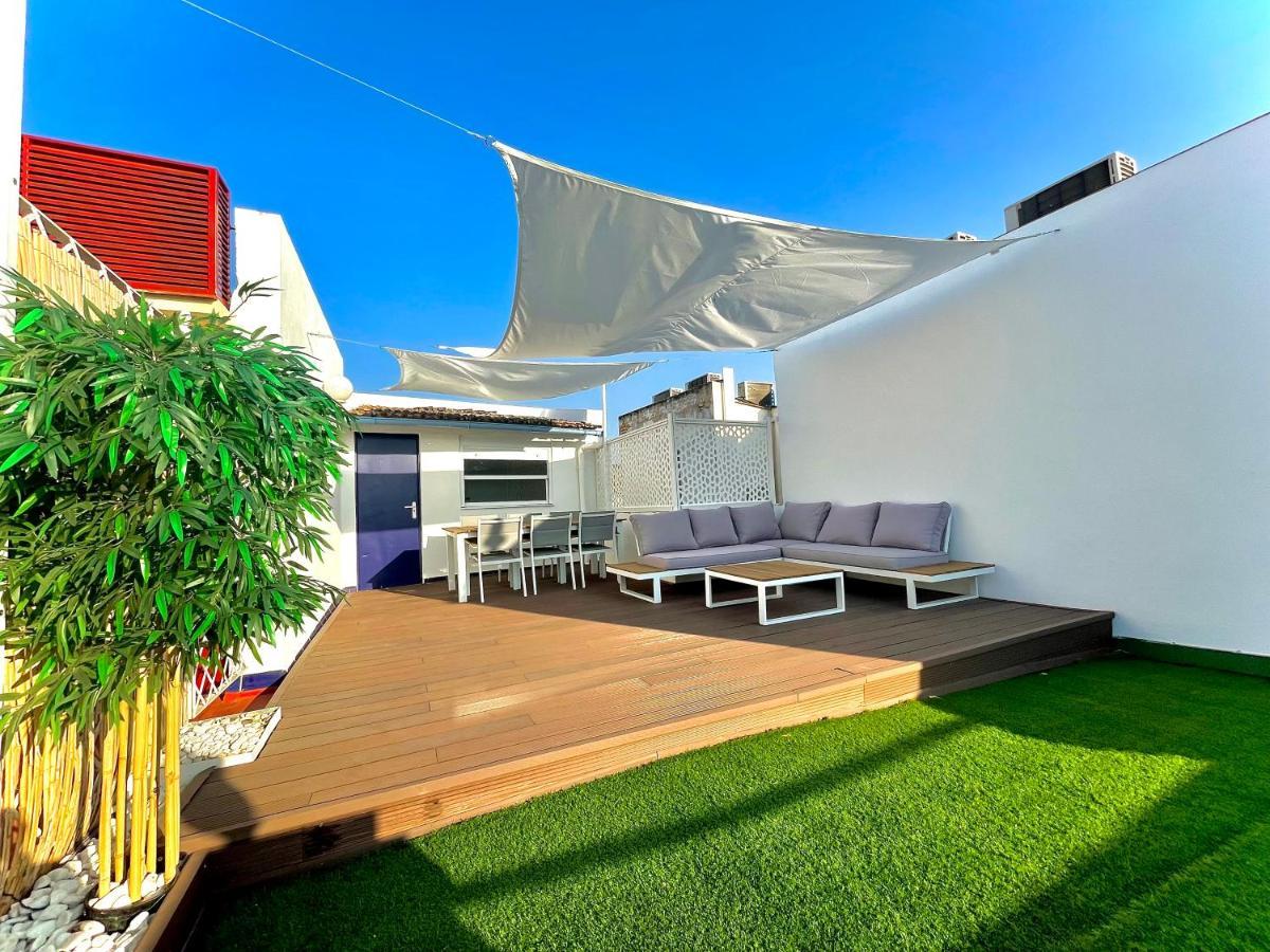 Appartement Neuf Avec Rooftop 45 M2 Sevilla Exteriör bild