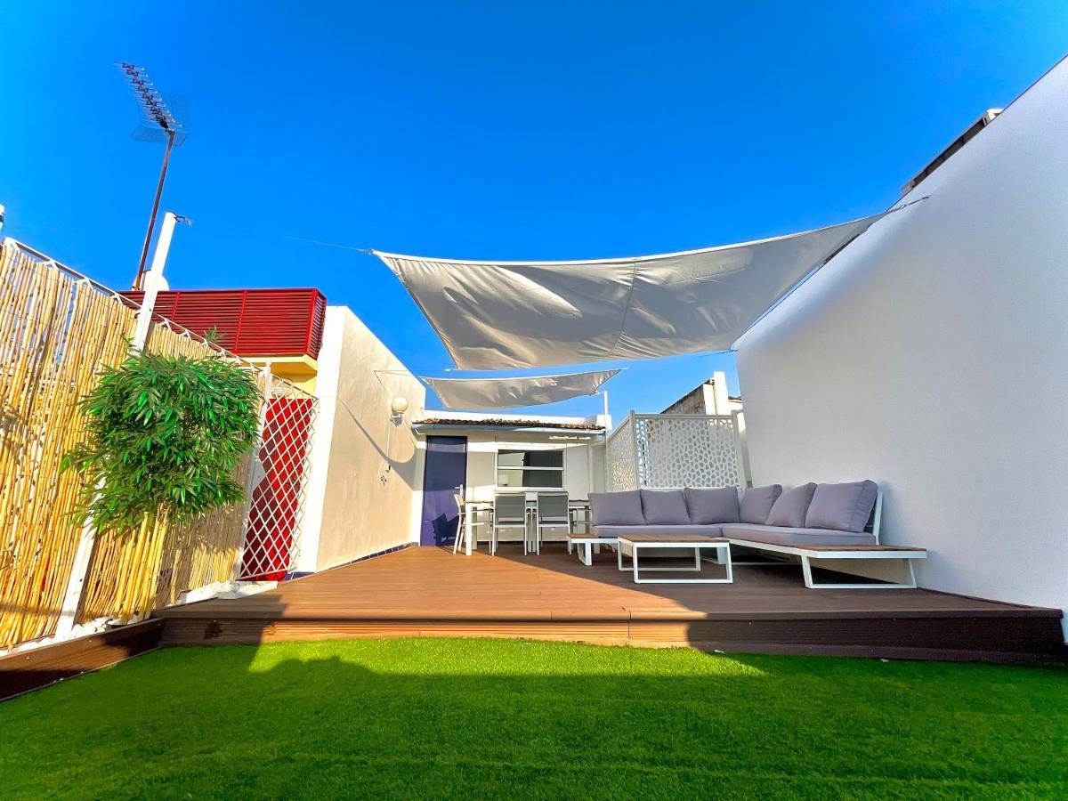 Appartement Neuf Avec Rooftop 45 M2 Sevilla Exteriör bild