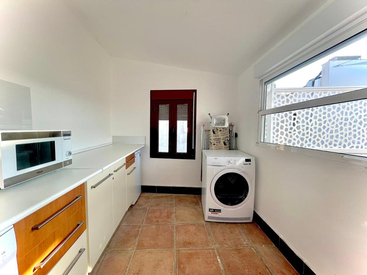 Appartement Neuf Avec Rooftop 45 M2 Sevilla Exteriör bild