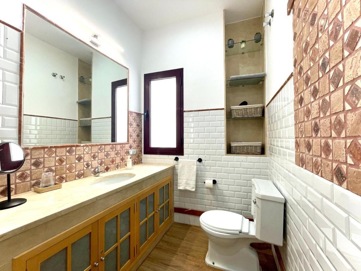 Appartement Neuf Avec Rooftop 45 M2 Sevilla Exteriör bild