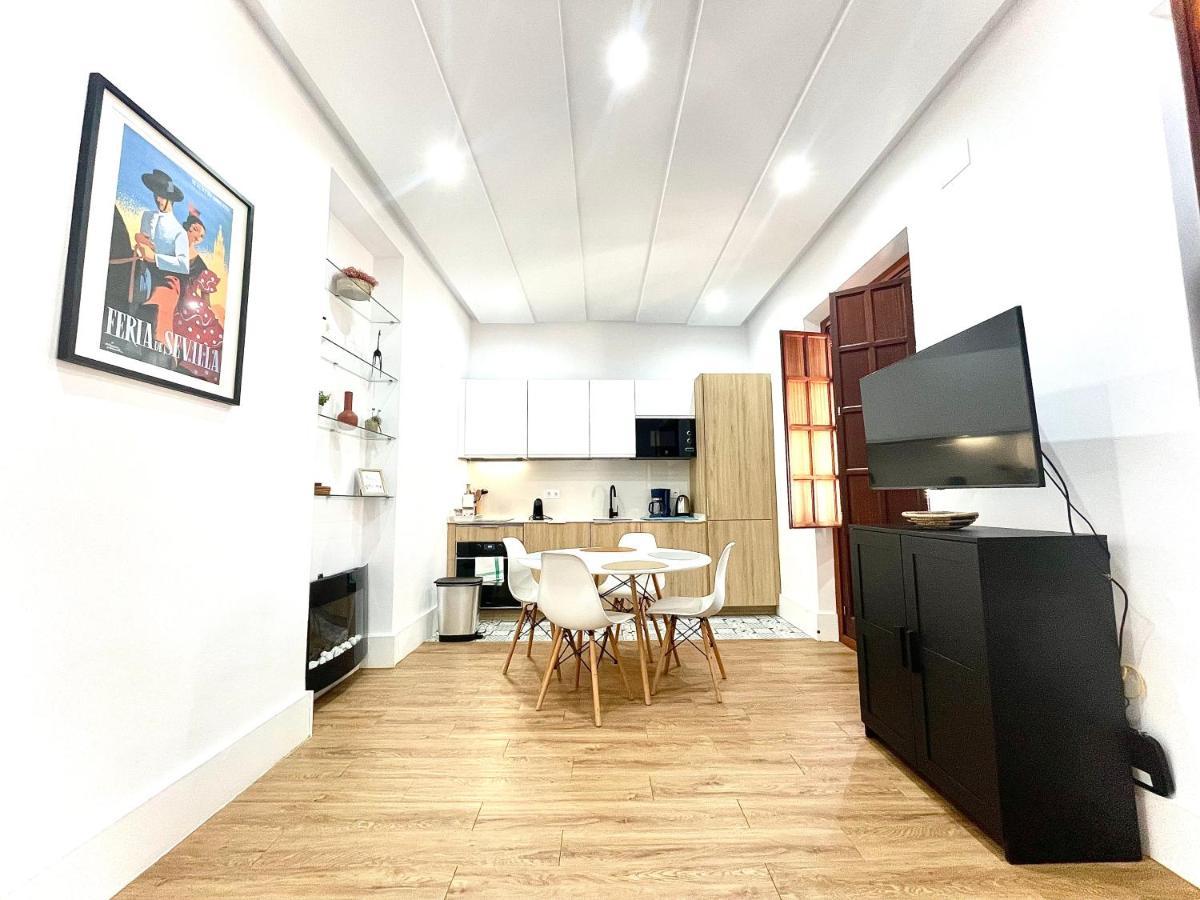 Appartement Neuf Avec Rooftop 45 M2 Sevilla Exteriör bild