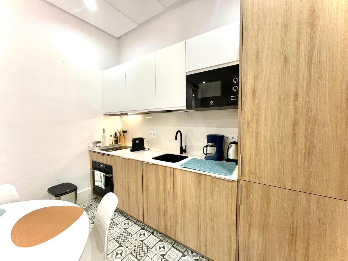 Appartement Neuf Avec Rooftop 45 M2 Sevilla Exteriör bild