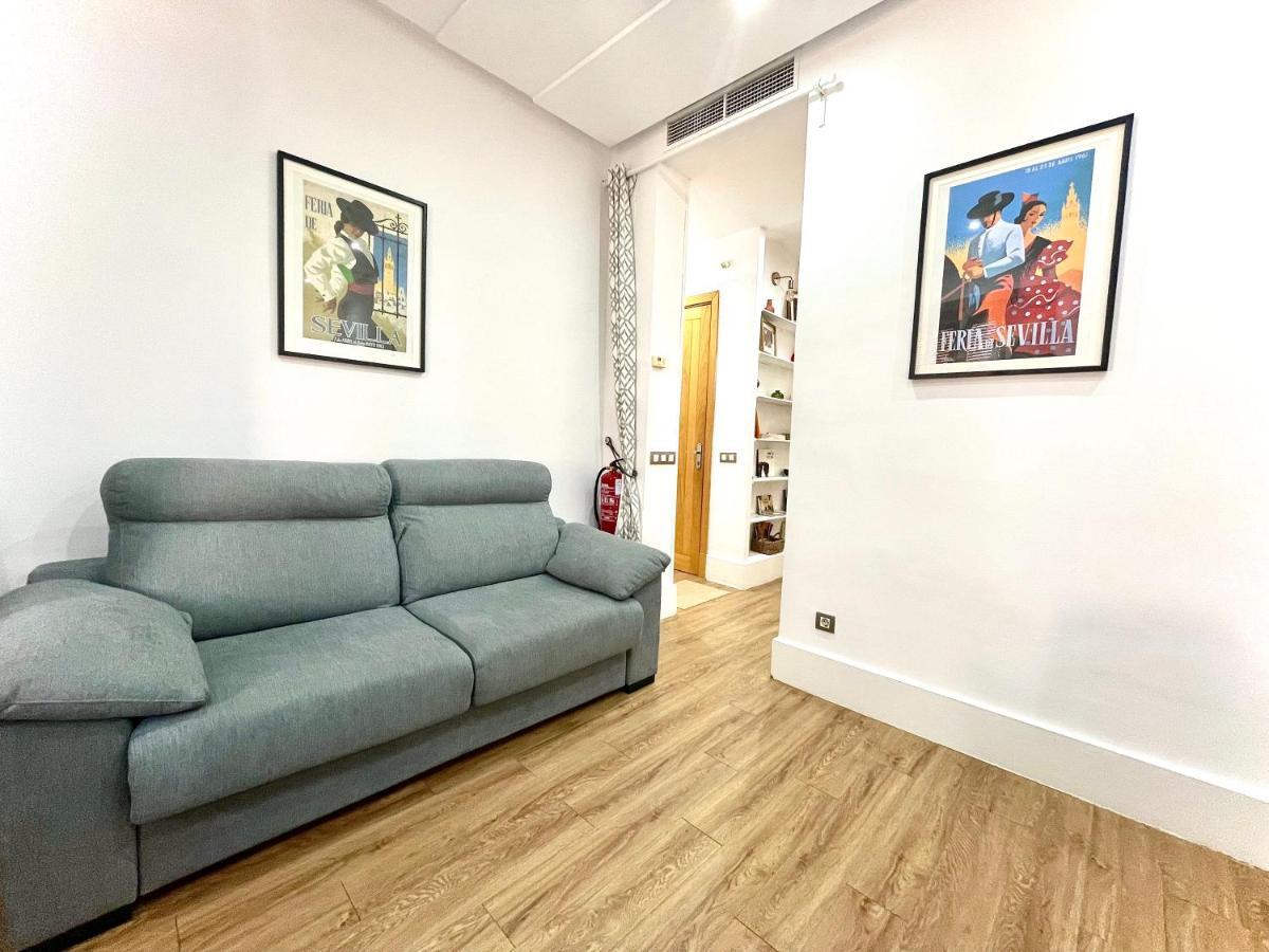 Appartement Neuf Avec Rooftop 45 M2 Sevilla Exteriör bild