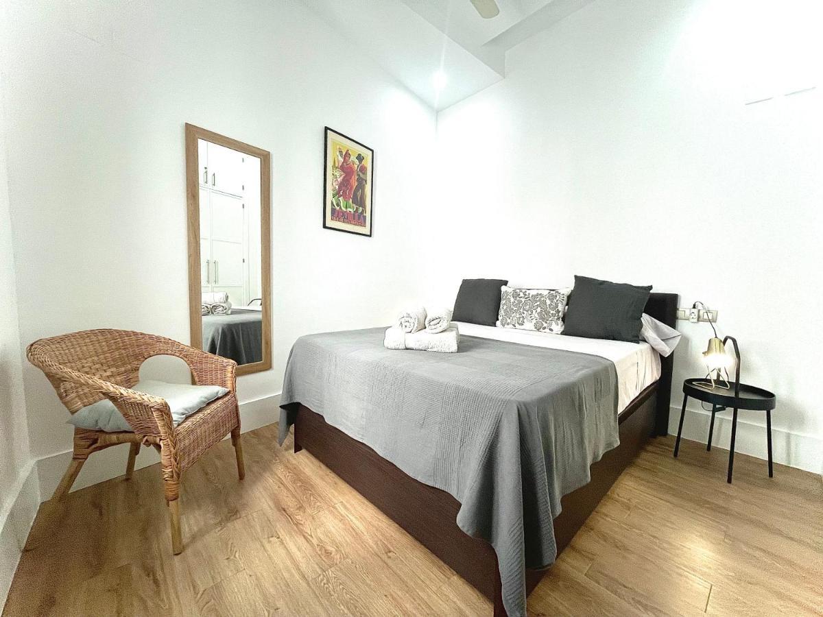 Appartement Neuf Avec Rooftop 45 M2 Sevilla Exteriör bild