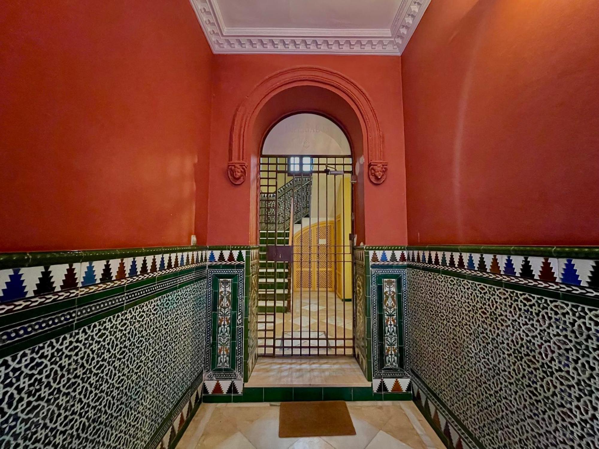 Appartement Neuf Avec Rooftop 45 M2 Sevilla Exteriör bild