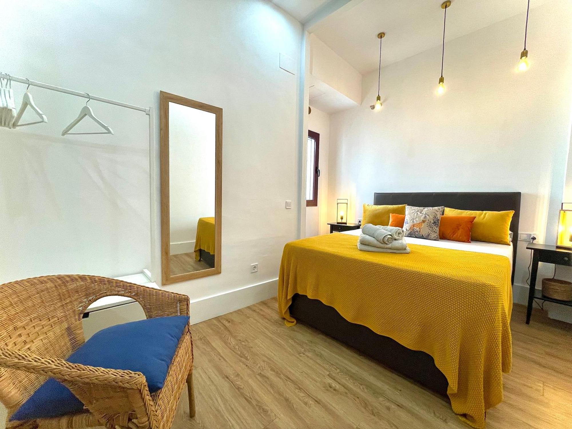 Appartement Neuf Avec Rooftop 45 M2 Sevilla Exteriör bild